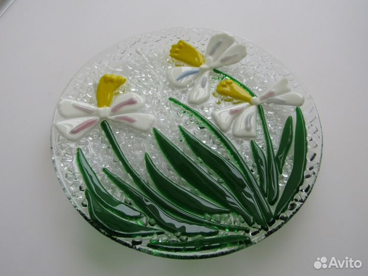 Аренда печи для фьюзинга стекла и мастерская для р