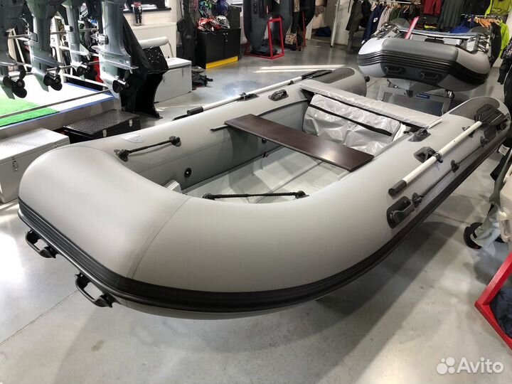 Моторная лодка риб 370