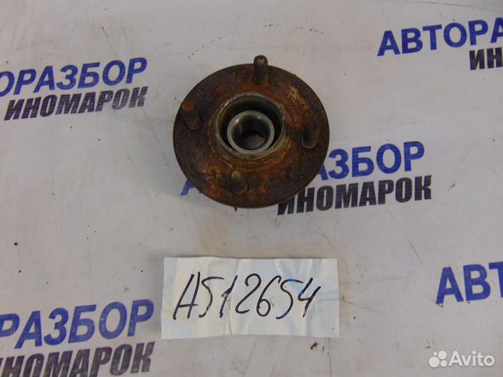 Ступица задняя для Nissan Almera 1995-2001г