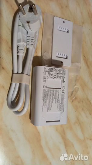 Гигабитный блок питания Gigabit POE Adapter 24V1A