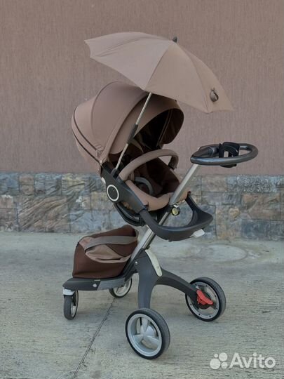 Коляска Stokke xplory 2 в 1