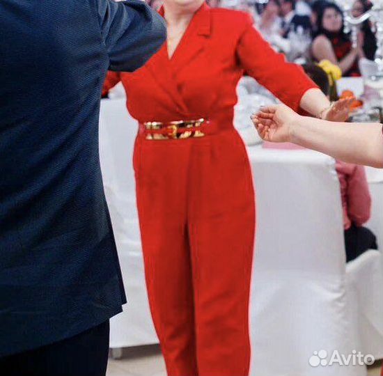 Комбинезон женский