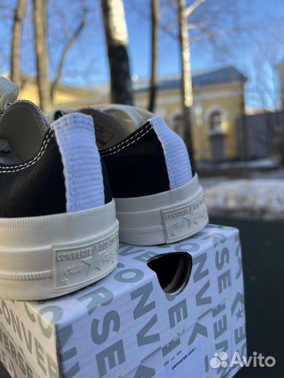 Кеды Converse Comme Des Garcons