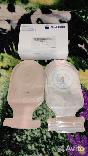 Калоприемники coloplast 063000