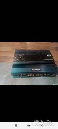 Автомобильный усилитель