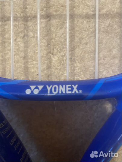 Ракетка для большого тенниса yonex junior