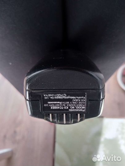 Радио телефон panasonic