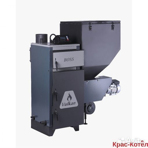 Автоматический котел Vulkan boss