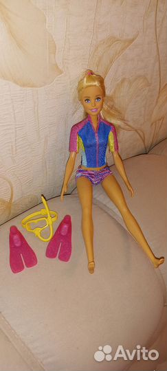 Кукла барби