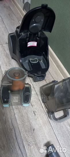 Пылесос LG 1600w