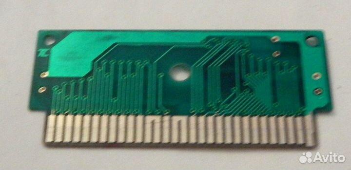 Игра 18 в 1 Денди плата