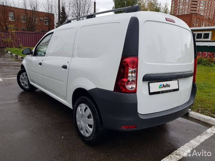 LADA Largus 1.6 МТ, 2019, 64 350 км