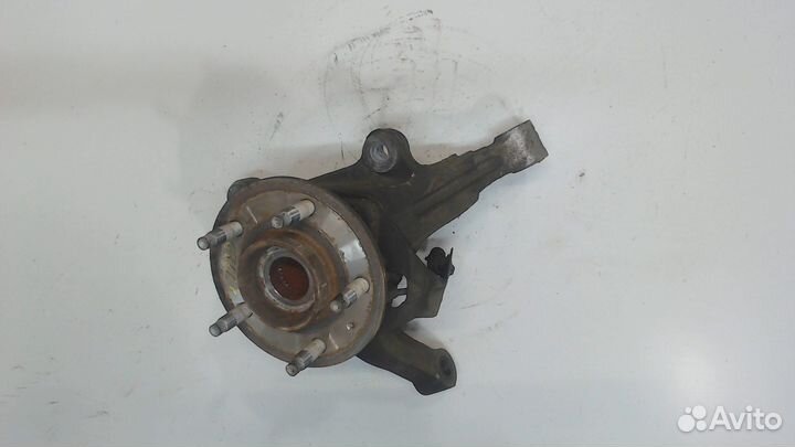 Ступица (кулак, цапфа) Chevrolet Captiva, 2009