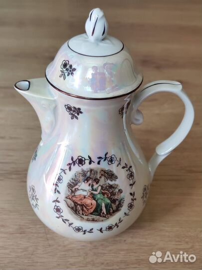 Сервиз чайный немецкий