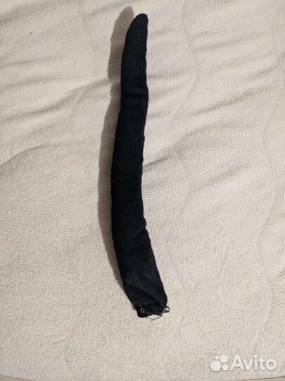 Хвост (гнущийся), для костюма, крепится на скрепку