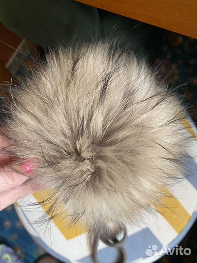 Шапка зимняя 50