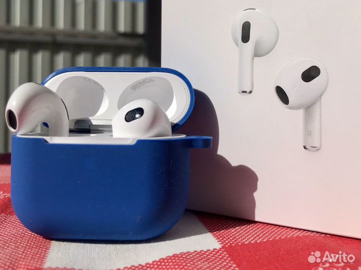 Наушники AirPods 3