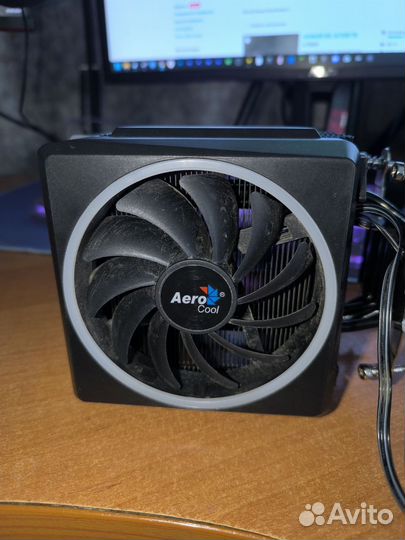 Башня на процессор Aerocool Cylon 4