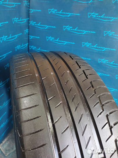Continental PremiumContact 6 265/45 R21