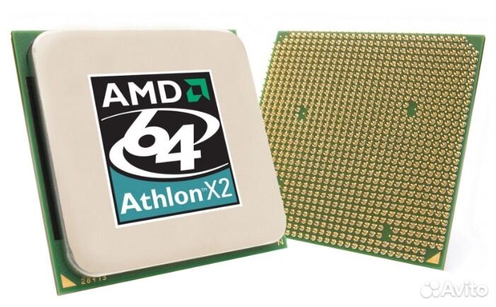 AMD Athlon 64 X2 4800+ AM2