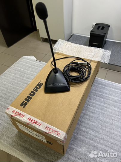 Конденсаторный микрофон Shure MX412D/C