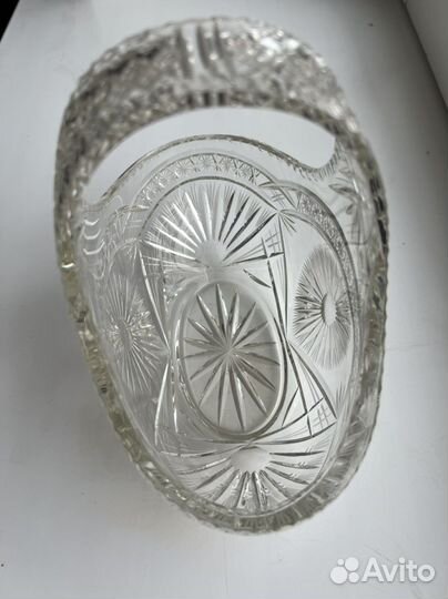 Хрусталь ссср, гдр