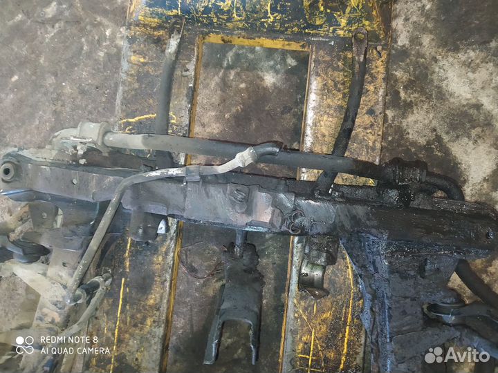 Балка передняя Renault Scenic