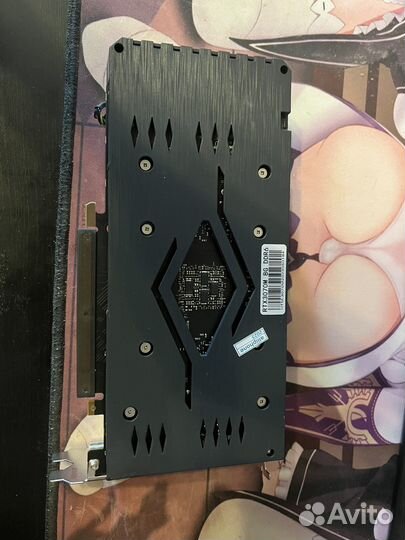 Видеокарта 3070m laptop