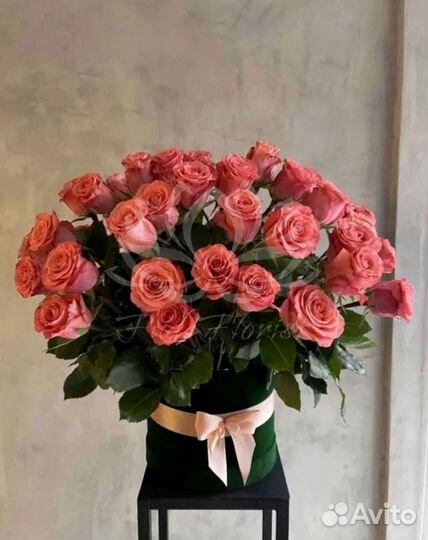 Розы Цветы Букет с доставкой