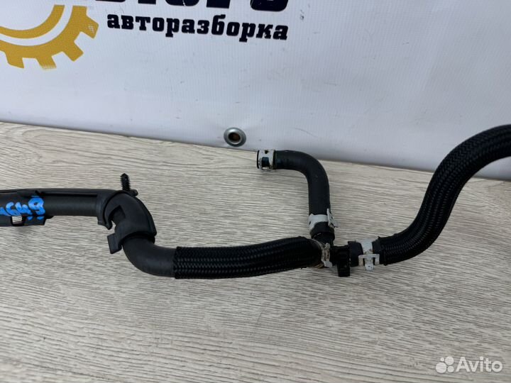 Трубка топливная Volkswagen Golf 5 2007