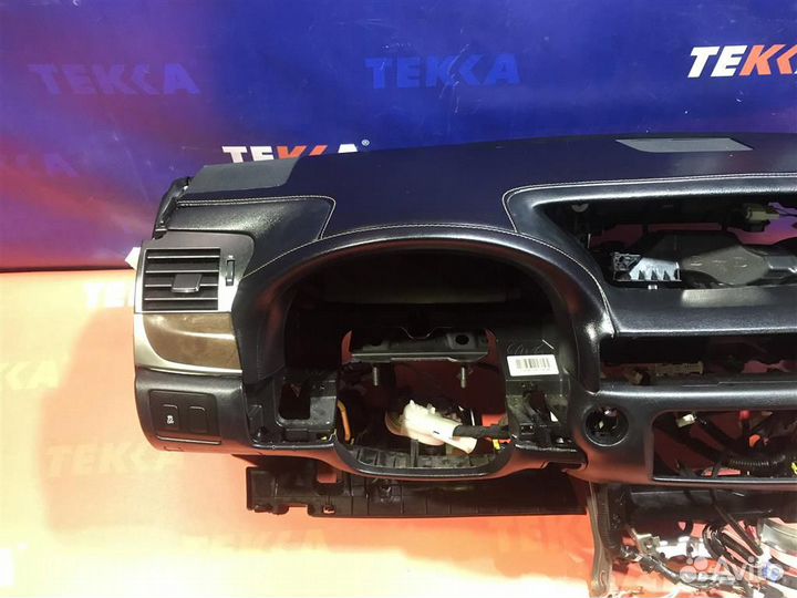 Торпедо lexus GS 4