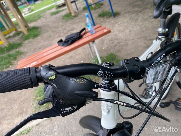 Велосипед felt