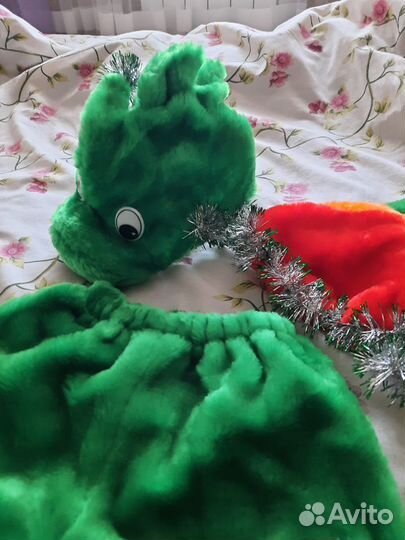 Костюм дракоши. Прокат