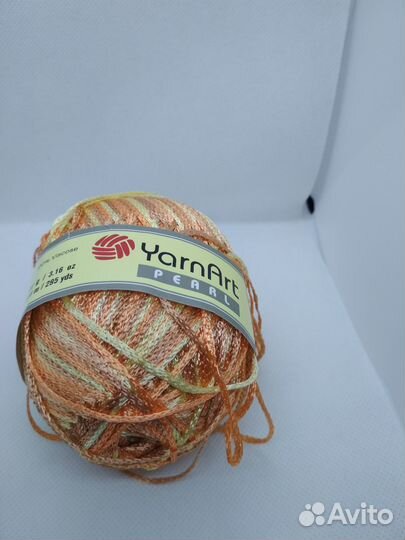 Пряжа для вязания