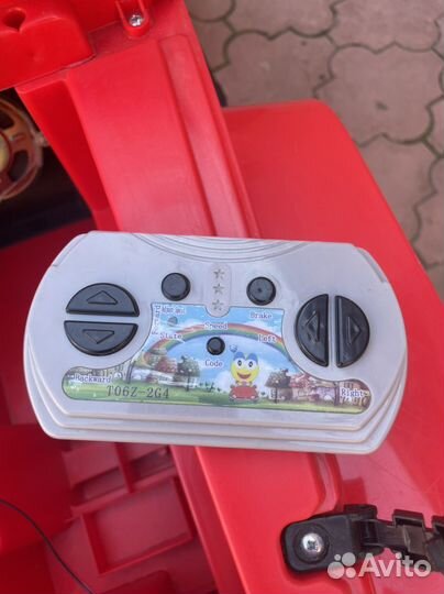 Продажа электромобиля детского