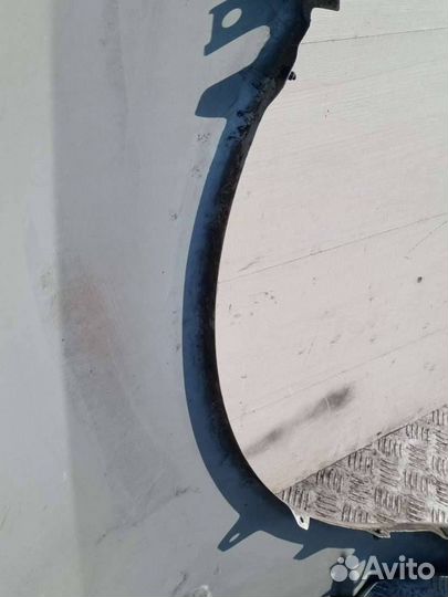 Крыло переднее левое Mitsubishi Space Star 2002