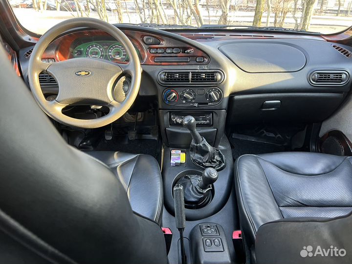 Chevrolet Niva 1.7 МТ, 2004, 140 900 км