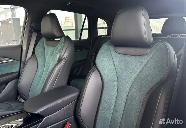 Geely Monjaro 2.0 AT, 2023, 500 км
