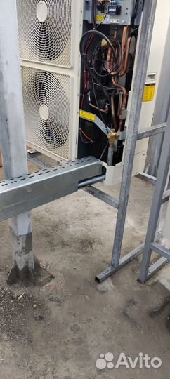 Продажа и монтаж кондиционеров, вентиляции