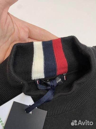 Водолазка мужская tommy hilfiger