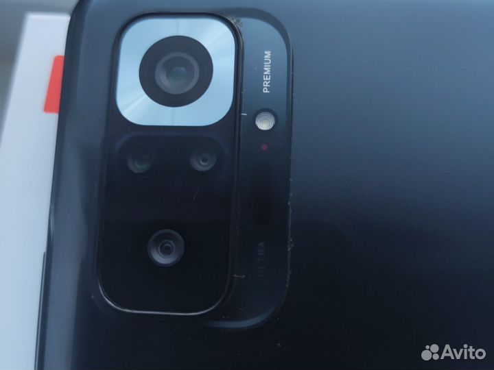 Xiaomi Redmi Note 10 Pro, 6/128 ГБ