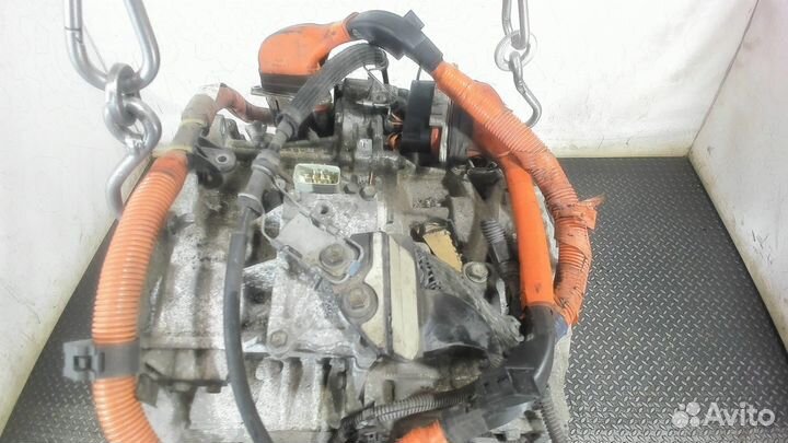 Кпп - вариатор Toyota Camry V40, 2010