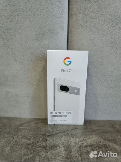 Google Pixel 7a, 8/128 ГБ