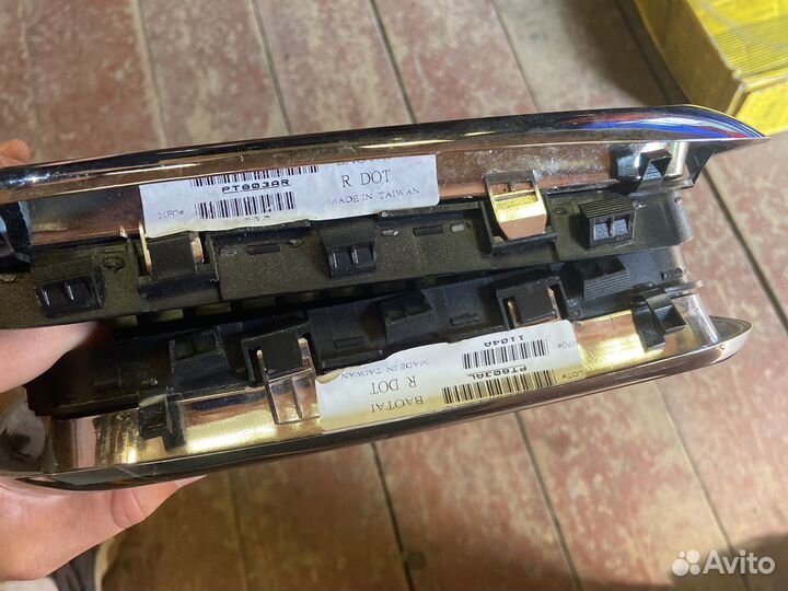 Решетка радиатора (ноздри ) на bmw 3 e36