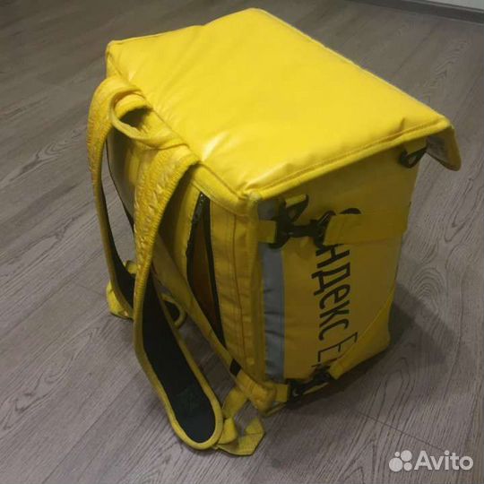 Сумка-холодильник Yandex