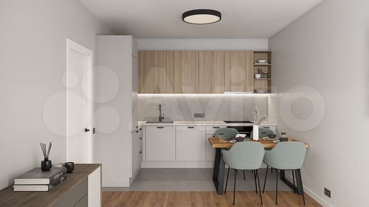 1-к. квартира, 32,5 м², 8/18 эт.