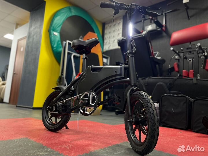 Электровелосипед Minako SMART 8Ah