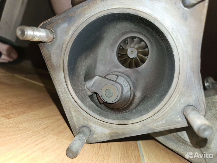 Турбокомпрессор (турбина) KIA stinger 2.0