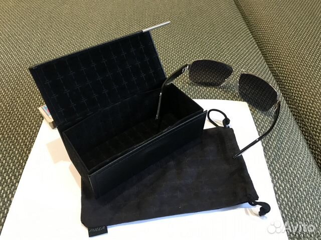 Солнцезащитные очки мужские Pilla