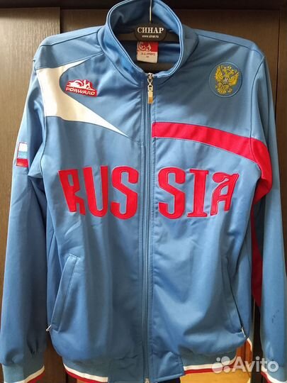 Олимпийка Bosco Russia